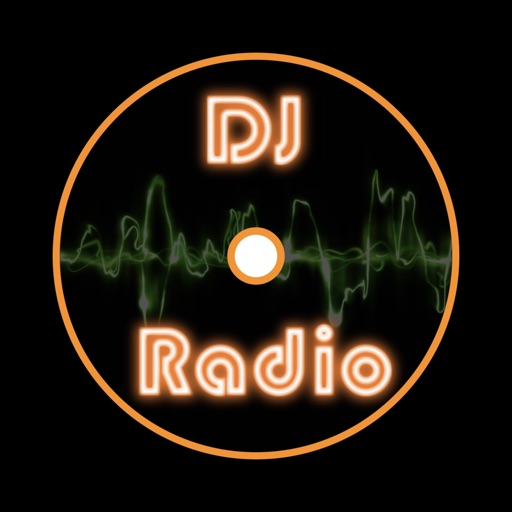 DJ Radio iOS App