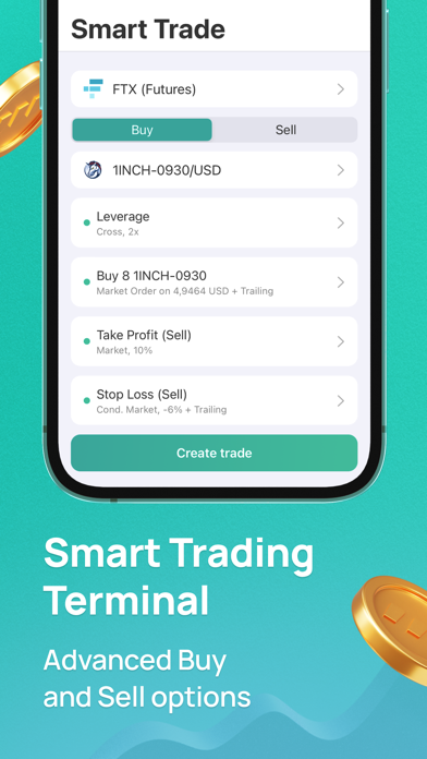3Commas: Crypto Trading Tools Screenshot