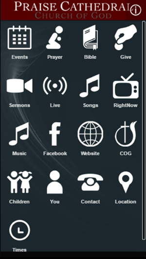 Praise Cathedral Church of God(圖1)-速報App