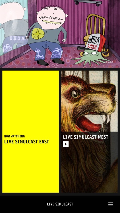 Adult Swim screenshot-3