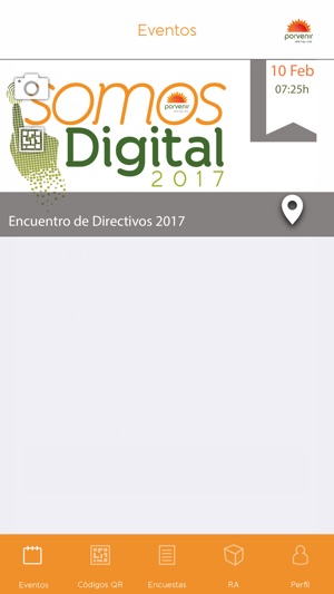 Porvenir Eventos(圖3)-速報App