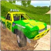 エクストリームオフロード4x4ジープドライブシミュレータ