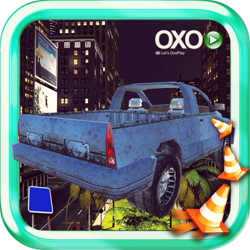 Verwenden Sie Echtes 3D 4x4 Jeep iOS App