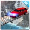 Offroad Escalade Driving & 4x4 Snow Vehicle Sim