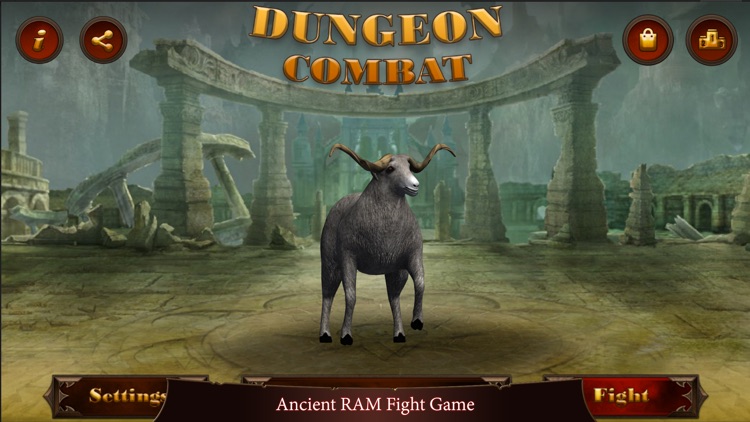 Dungeon Combat screenshot-0