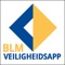 Dit is de Veiligheidsapp van BLM Wegenbouw