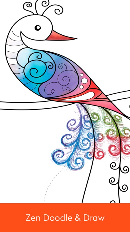 Chroma - Coloring Book for Adults screenshot-4
