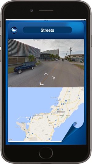 Agana Guam - OfflineMaps Navigator(圖3)-速報App