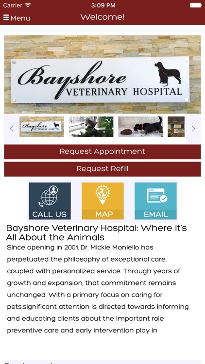 Bayshore Veterinary Hospital