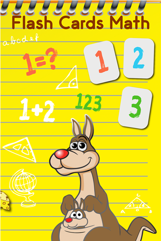 Cool Kangaroo Teach Kindergarten Math Game for Kid screenshot 2