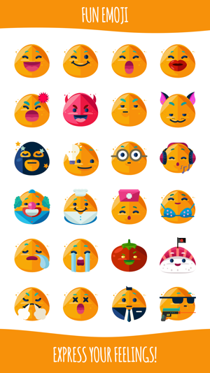 Fun Emoji(圖2)-速報App