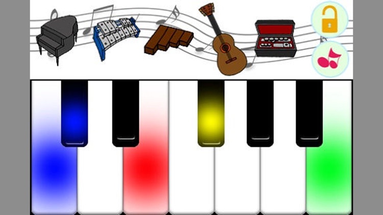 Touch Piano 5 screenshot-4