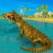 Crocodile Animal Games 3D