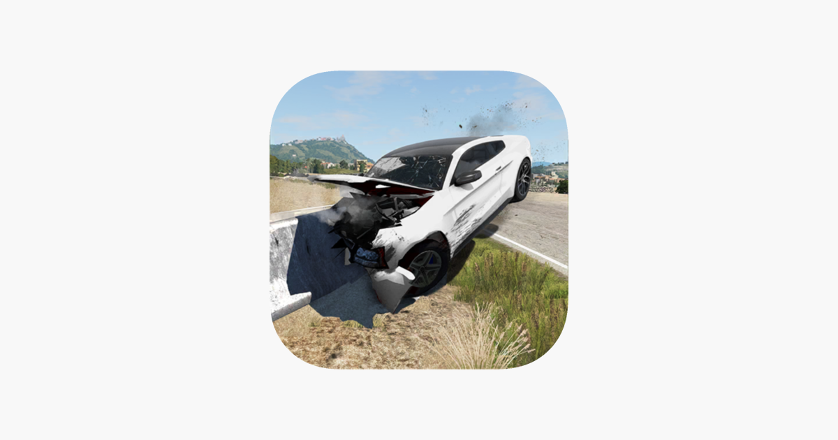 car crash compilation game downloadable content