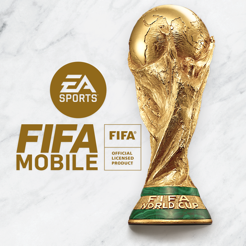 ‎FIFA Mobile: FIFA World Cup™