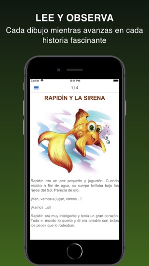 Cuentos Mágicos para todos(圖4)-速報App