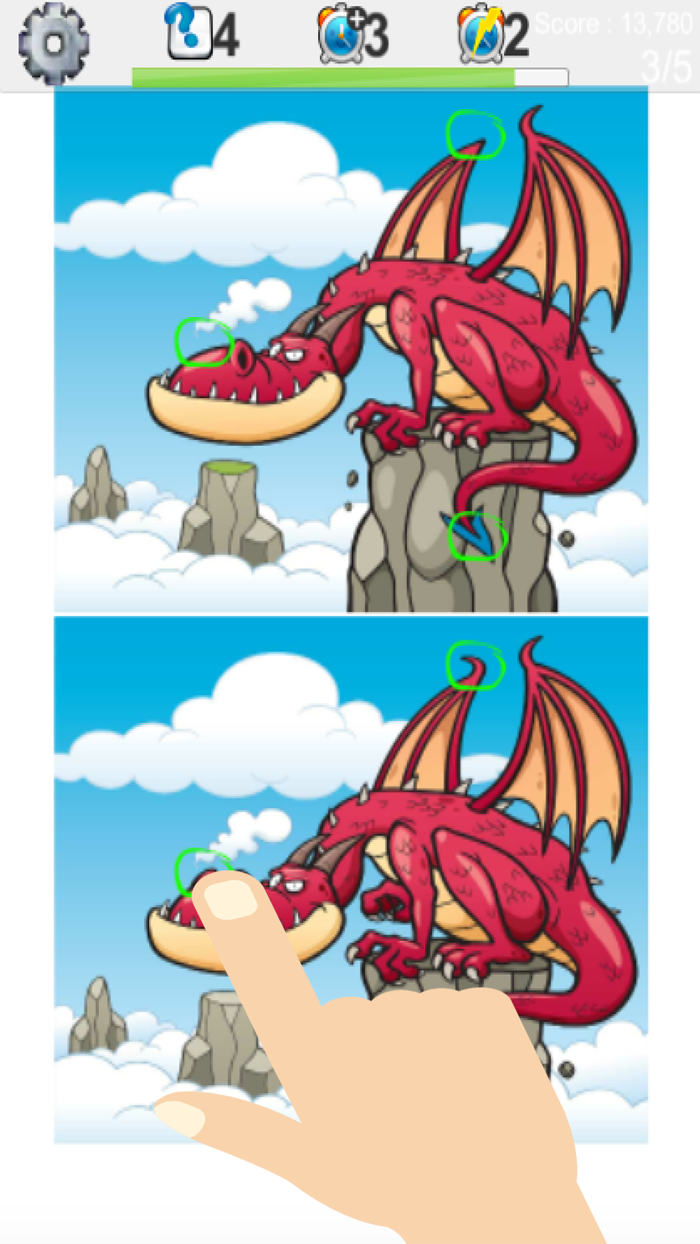 Spot the Difference Games Free