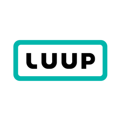 ‎LUUP／ループ：シェアサイクル ＆電動キックボードシェア