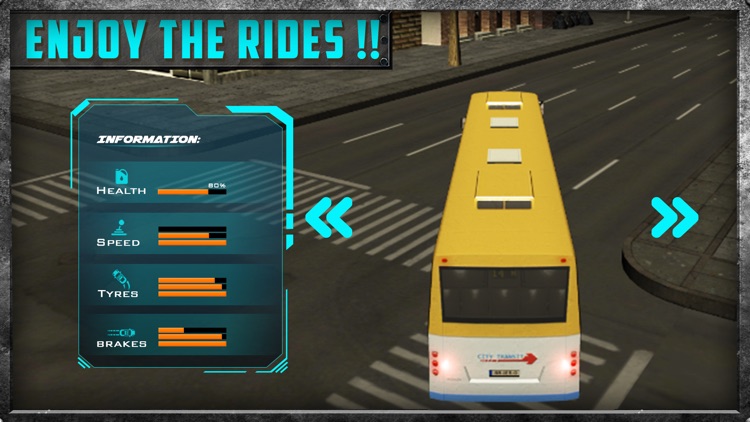 Bus Simulator 2016 - 3D Bus Parking Game Sim