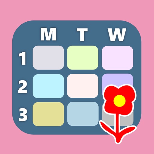 TimetablePainter iOS App