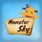 Monster Sky- just tap and collect coins
