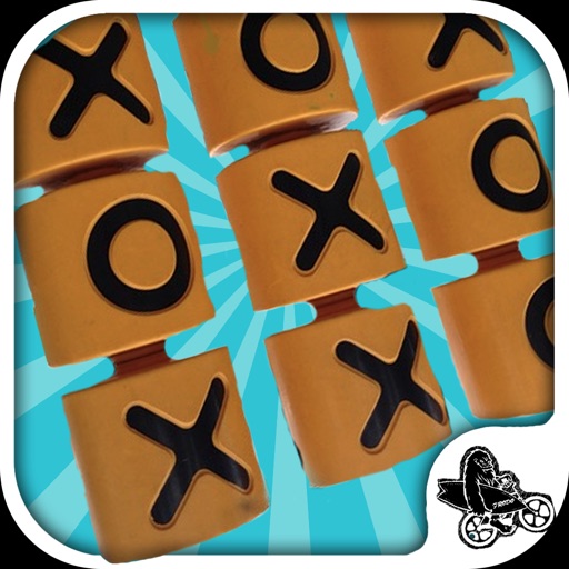 Jogo da velha!!! Deu velha!!! Tic Tac Toe!!! iOS App