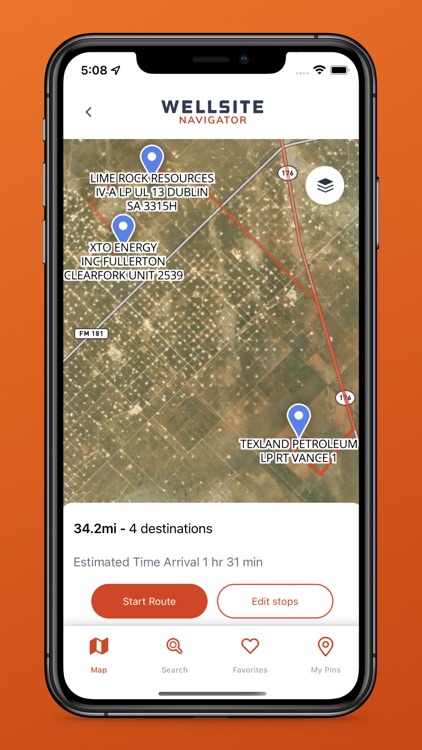 Wellsite Navigator