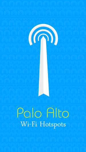 Palo Alto Wifi Hotspots