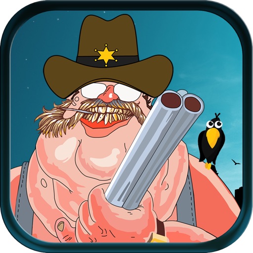 Redneck Old House Shooting Crow Party - Free Edition iOS App