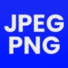 JPEG PNG Files Converter