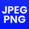 JPEG PNG Files Converter:-