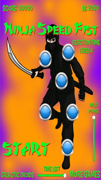 Ninja Speed Fist screenshot-4