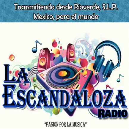 La Escandaloza Radio Читы