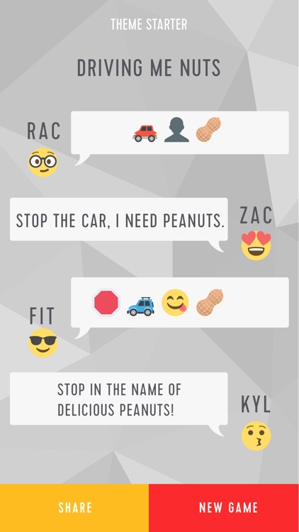 Emoji Relay screenshot-4