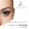 LUXUSBEAUTYSHOP by CHRISTINA RIVERA cosmetics