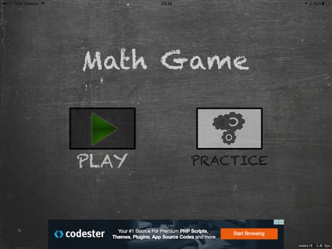 Math Game For You screenshot 2