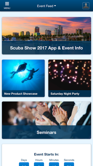 SCUBA SHOW 2017(圖1)-速報App