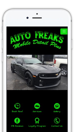 Auto Freaks Mobile Detail Plus(圖1)-速報App