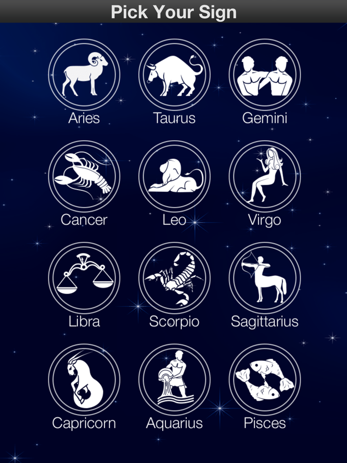 Daily Horoscopes - Astrology for Your Zodiac Signs