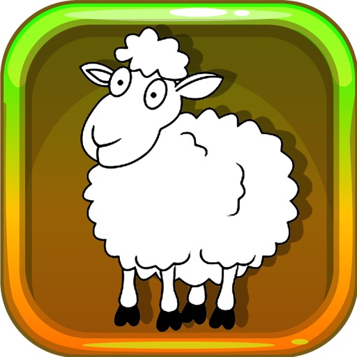 Sheep Drawing ➤ How to draw a Sheep