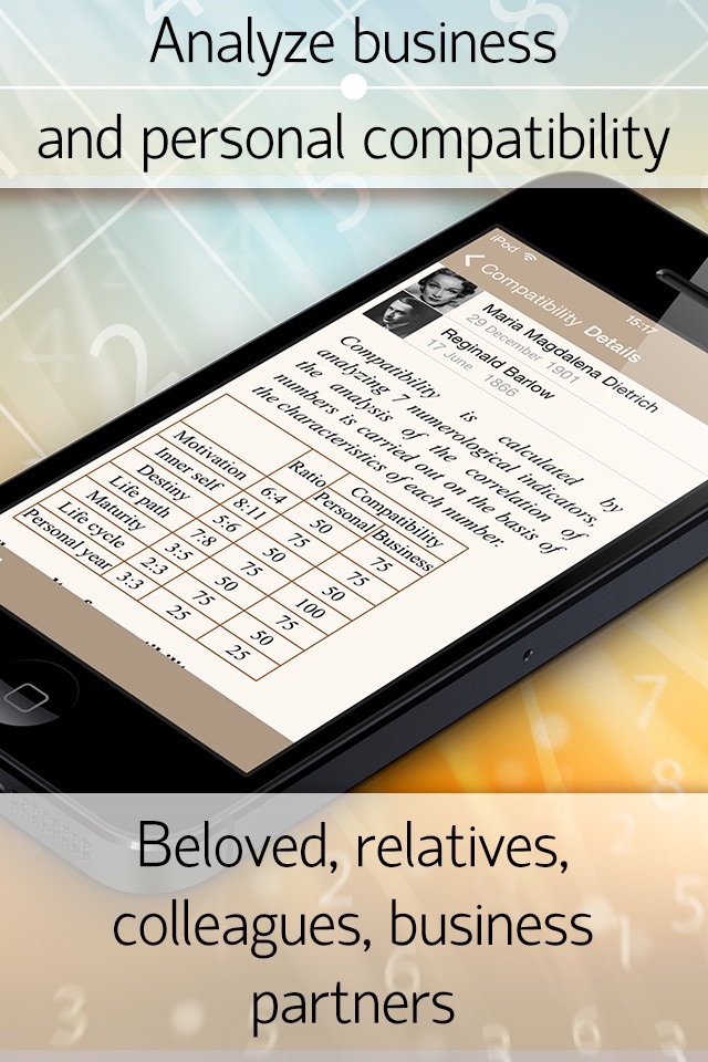 Numerology. Hidden Power of Numbers screenshot 4