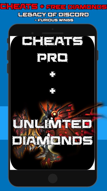 Cheats For Legacy of Discord - Furious Wings
