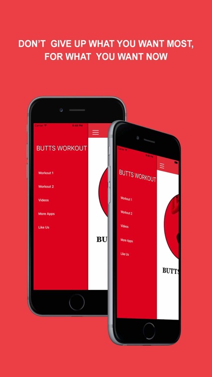 Daily Butts Workout: Sexy Butts screenshot-1
