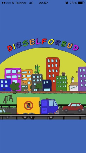 Dieselforbud(圖1)-速報App