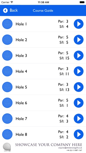 Lilley Brook Golf Club(圖2)-速報App