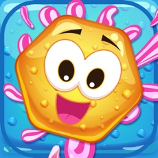 Activities of Jelly Drop!