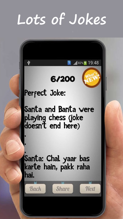 Funny Jokes LOL! screenshot-3