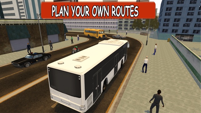 Grand Bus Simulator(圖4)-速報App