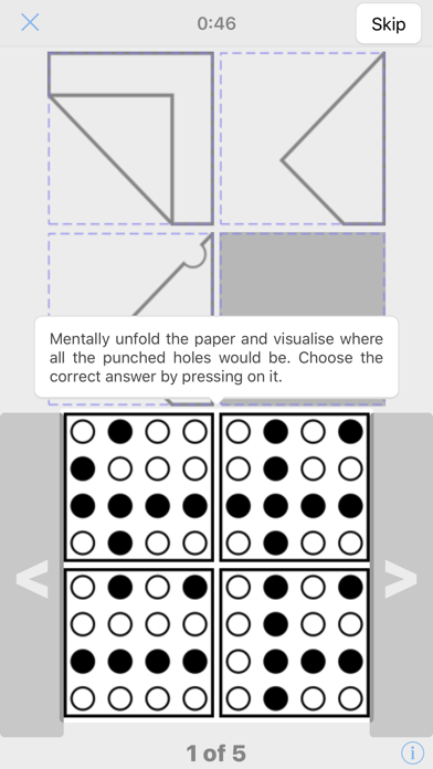 How to cancel & delete DAT Hole Punching from iphone & ipad 2