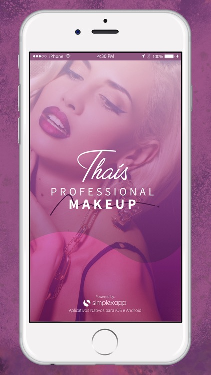 Thaís Professional Makeup